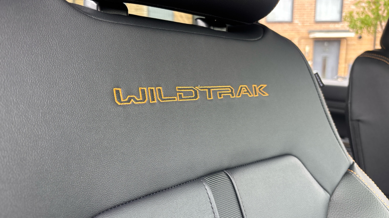 Ford Ranger Diesel Pick Up D/Cab Wildtrak 3.0 EcoBlue V6 240 Auto